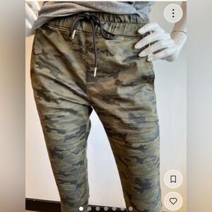 FLOGS WOMEN Camouflage  Pants